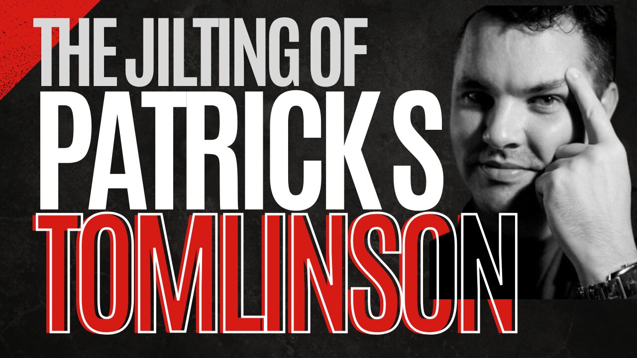 The Jilting of Patrick S. Tomlinson (Stalker Child)