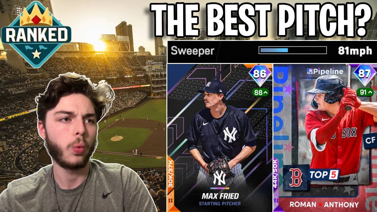 19 STRIKEOUTS With Max Fried In MLB The Show 25! | The Hero's Journey Ep 3