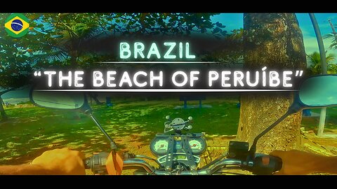 Living in Brazil – The Beach of Peruíbe a peaceful place