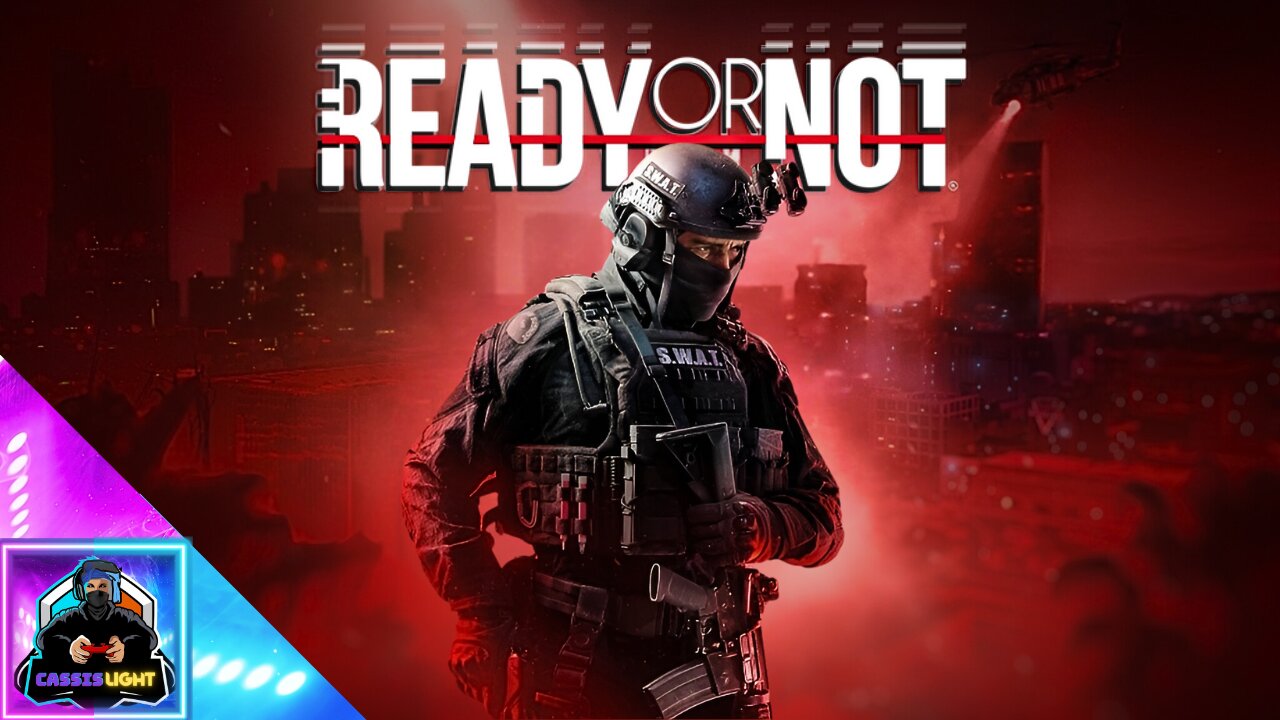 READY OR NOT - CONSOLE ANNOUNCE TRAILER SHOWCASE 2025