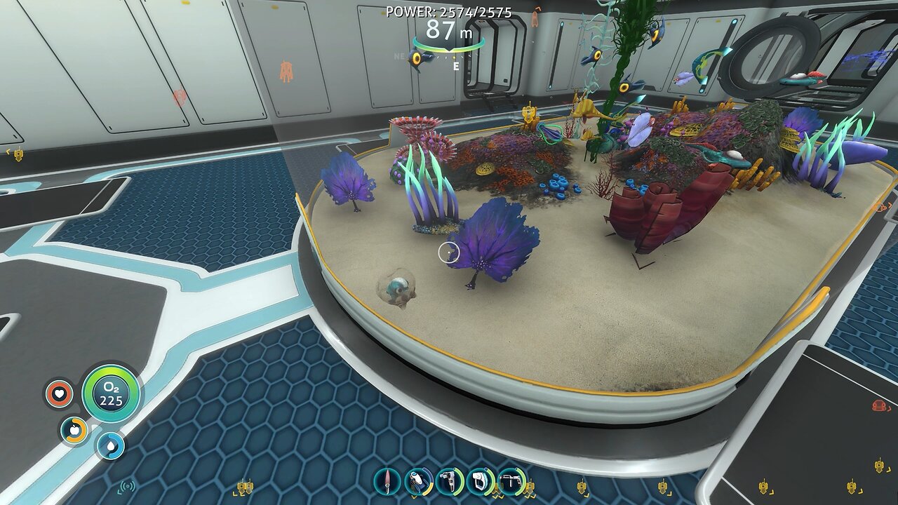 I found a special egg! (Subnautica)