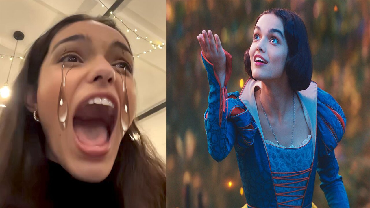 Disney's Snow White problem just got WAY WORSE at the box office!