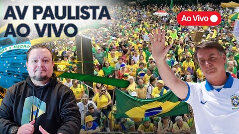 Direto da Av Paulista Ao Vivo