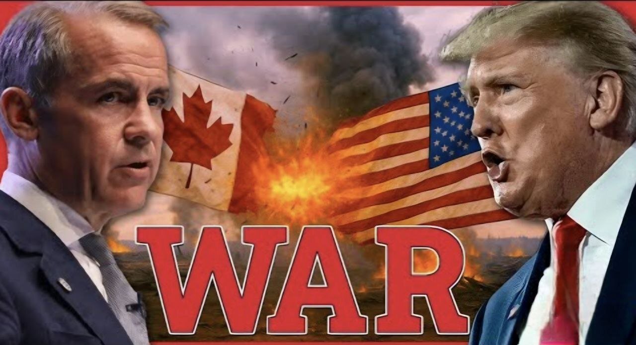 ELECTION SHOCK! Canada Declares War on U.S. and Trump, India going to war with Pakistan?