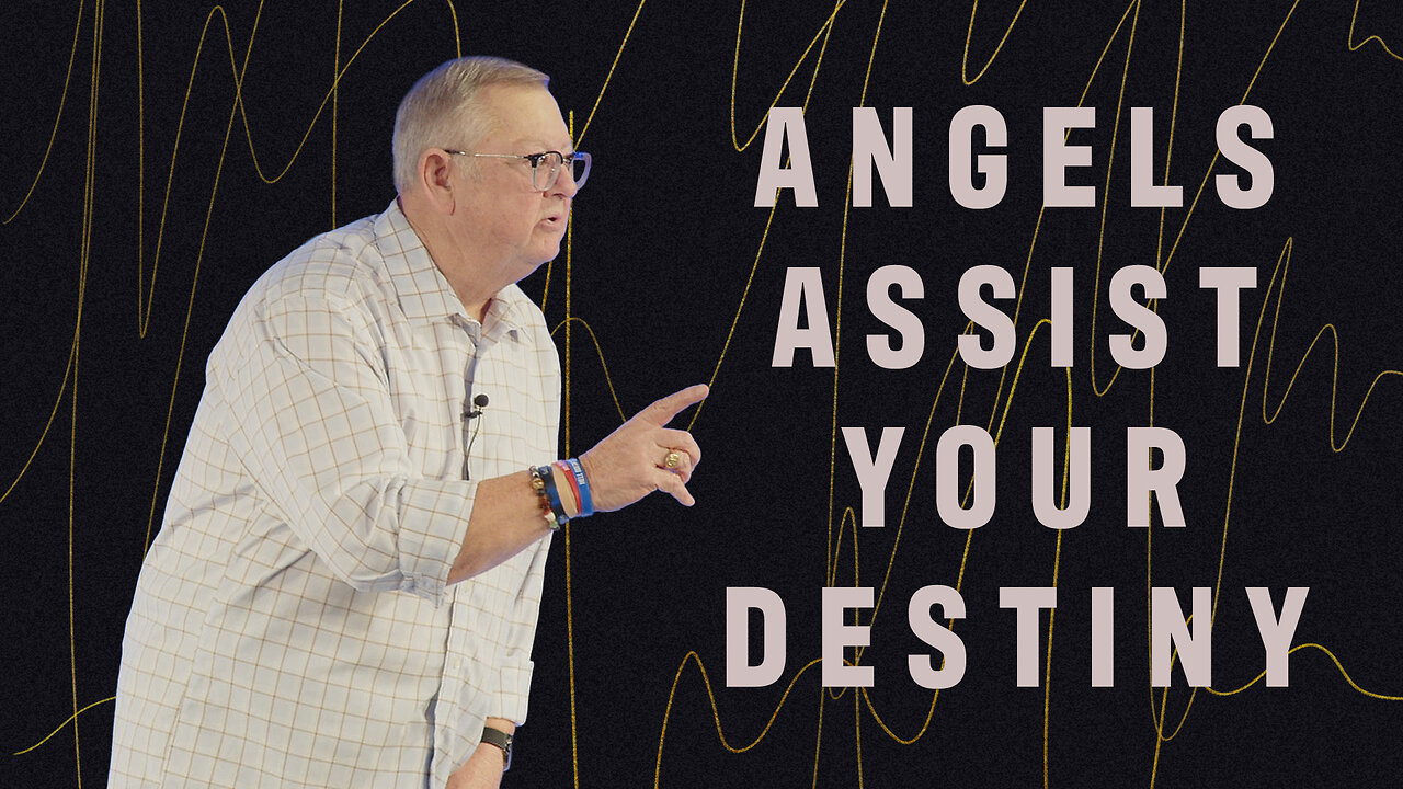 Angels Assist Your Destiny | Tim Sheets
