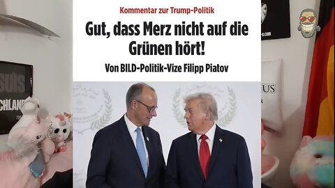 VÖLLIG schräg! EXPERTE sorgt mit Grönland-Szenario für KOPFSCHÜTTELN! 💥⚡️ | Markus Lanz #PolitSatire