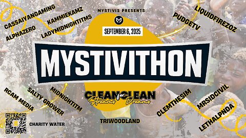 Your Controller Called It Wants a Real Player....... MYSTIVITHON...