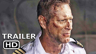 DEEP WATER Official Trailer (2026) Aaron Eckhart