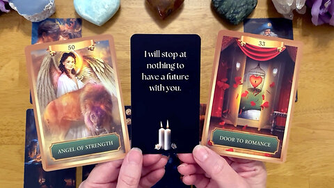 They're READY to chase you like CRAZY after holding back their feelings!♥️ (COLLECTIVE LOVE READING)