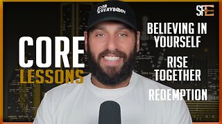 The Power of Redemption and Resilience