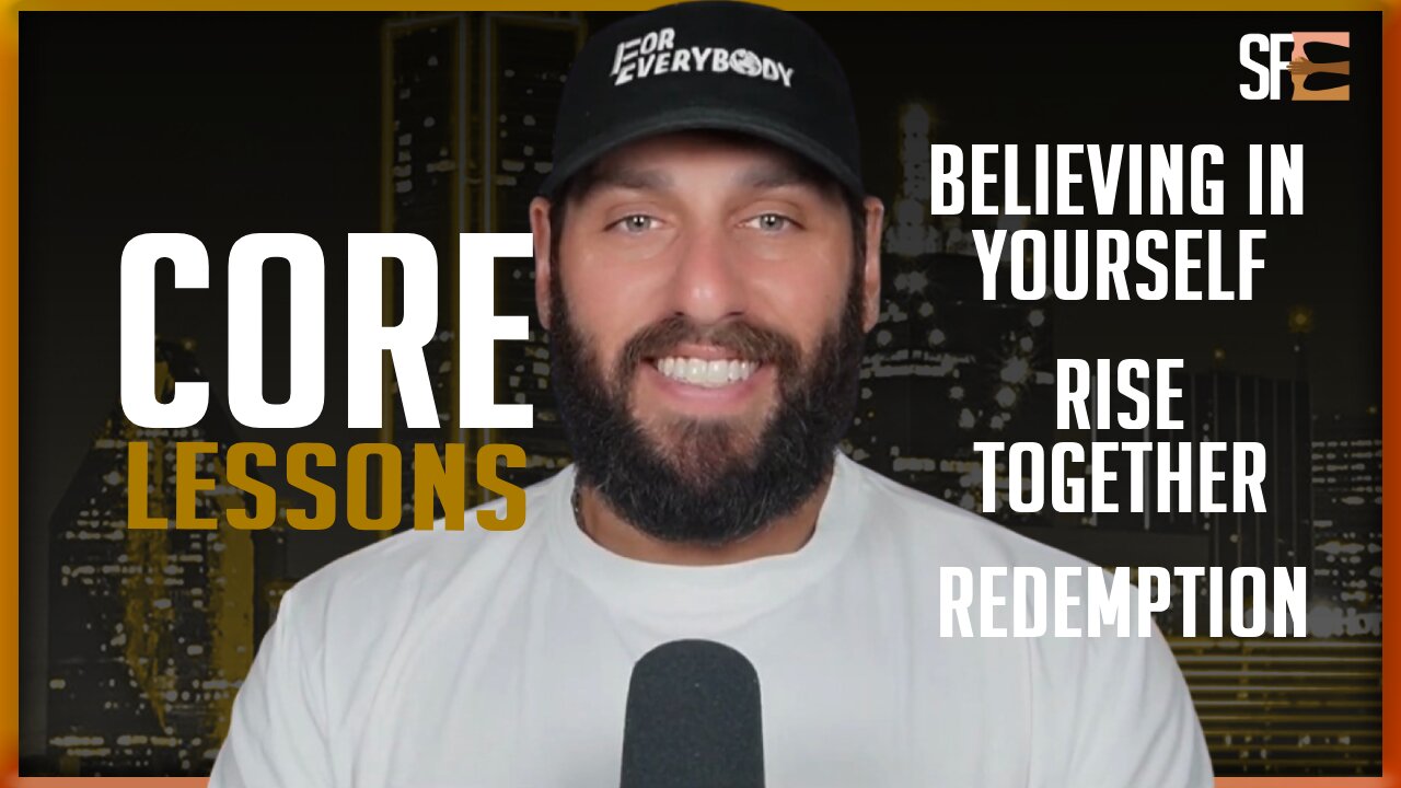 The Power of Redemption and Resilience