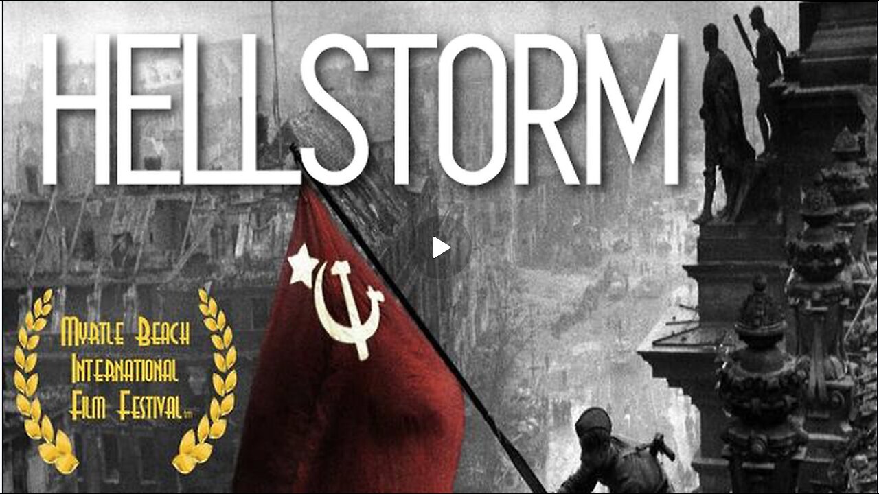 Hellstorm: the Genocide of Germany by a Common Enemy