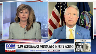 Sen. Roger Marshall on Fox Business