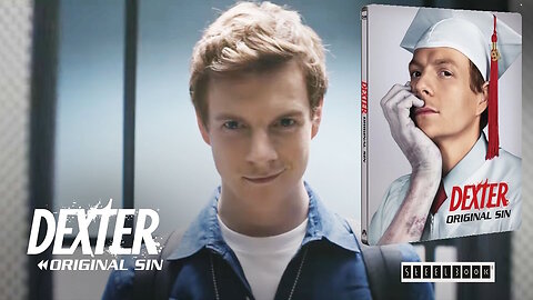 Dexter: Original Sin [Blu-Ray Steelbook & Standard Blu-ray]