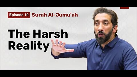 Wishing for Death | Ep. 19 | Surah Al-Jumu'ah | Nouman Ali Khan
