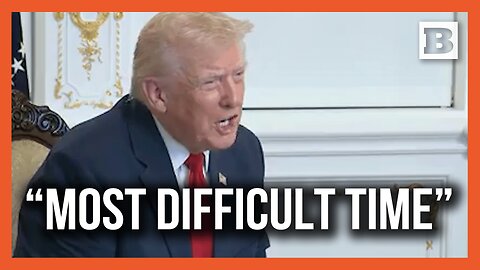 Trump Reveals His Greatest Hardship that Shaped Him as a Leader