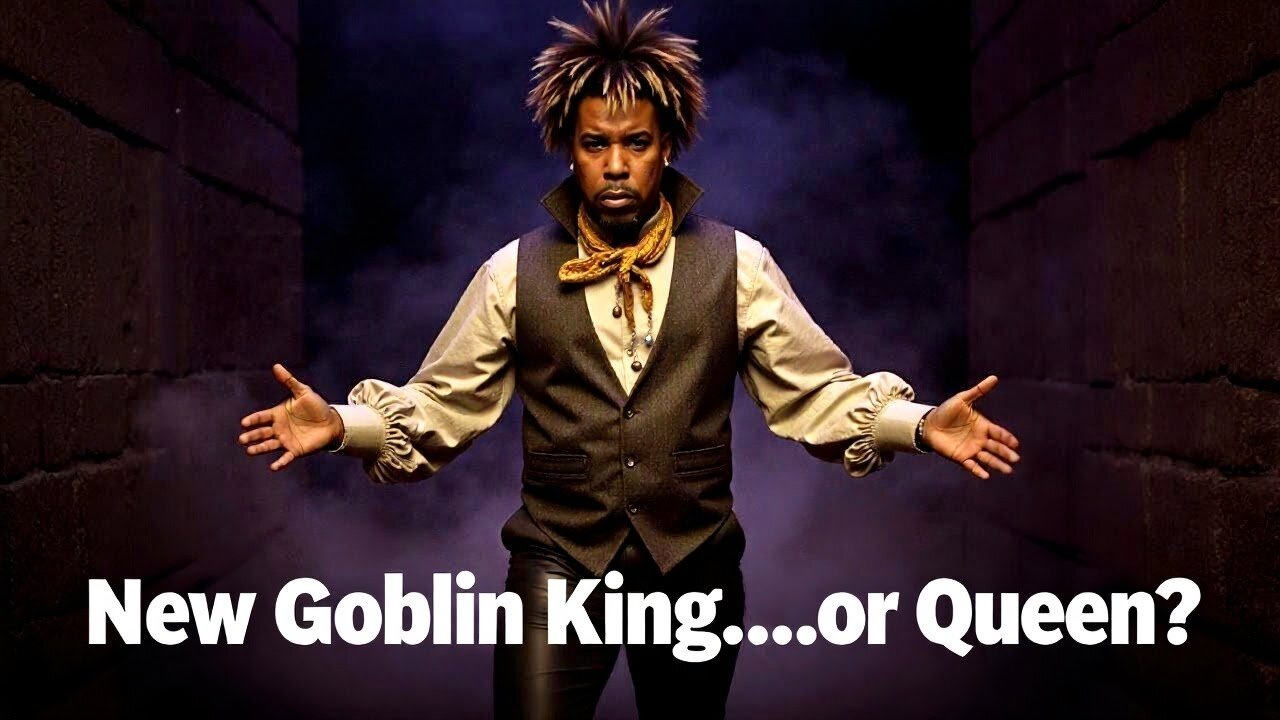 Is Hollywood Ready to Bring Back Labyrinth Without Bowie?