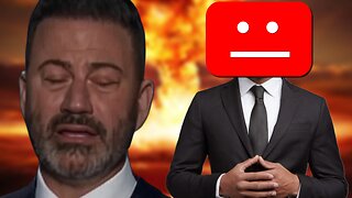 Jimmy Kimmel Cries After Suspension - YouTube ADMITS To Censorship Over COVID