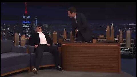 Gutfeld on The Tonight Show