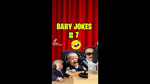 Baby Trump’s hair is awesome! Needed this laugh today!