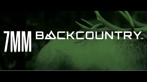 Remington NEW 7mm Backcountry Ammo - 3800FPS with 175 grains bullet