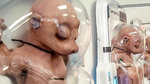 THEY HAVE ARRIVED! HYBRIDS OF ANIMALS AND HUMANS CREATED IN A LAB