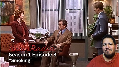 NewsRadio | Season 1 Episode 3 | TV Show Reaction