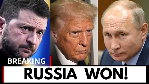 Why Russia Is Winning and Western Media Is Afraid to Admit It