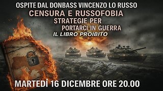 Le Dirette di Zainz - Russofobia e Censura in Diretta!