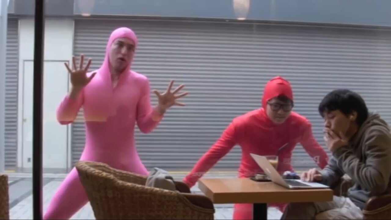 PINK GUY OUTDOORS