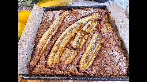 Easy Banana Bread that Sparkles - The BEST Banana Bread Recipe of 2025 everyone's baking!
