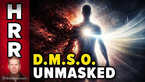 D.M.S.O. Unmasked: The Natural Cure for Vaccine-Induced Cancer and the SV40 Depopulation Conspiracy