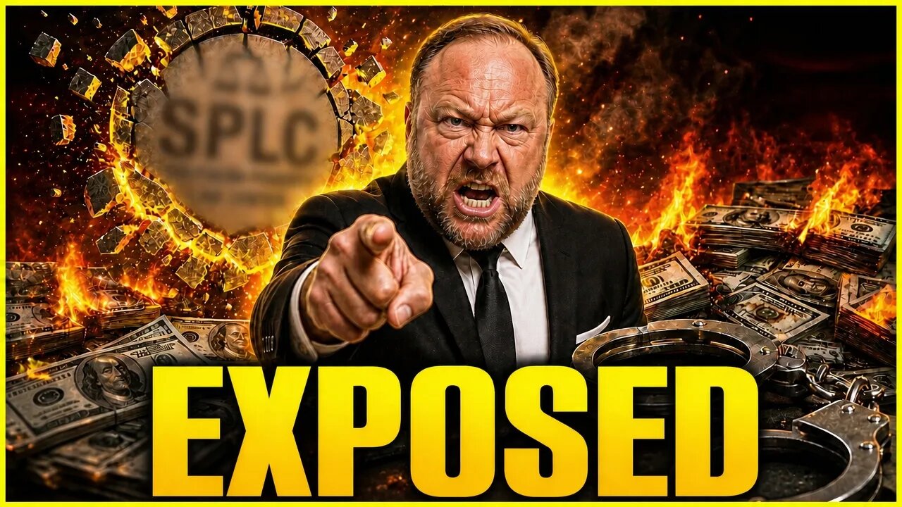 Alex Jones & Charlie Kirk CALLED IT!