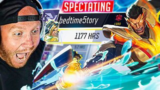 SPECTATING THE NEW #1 NAMOR IN MARVEL RIVALS