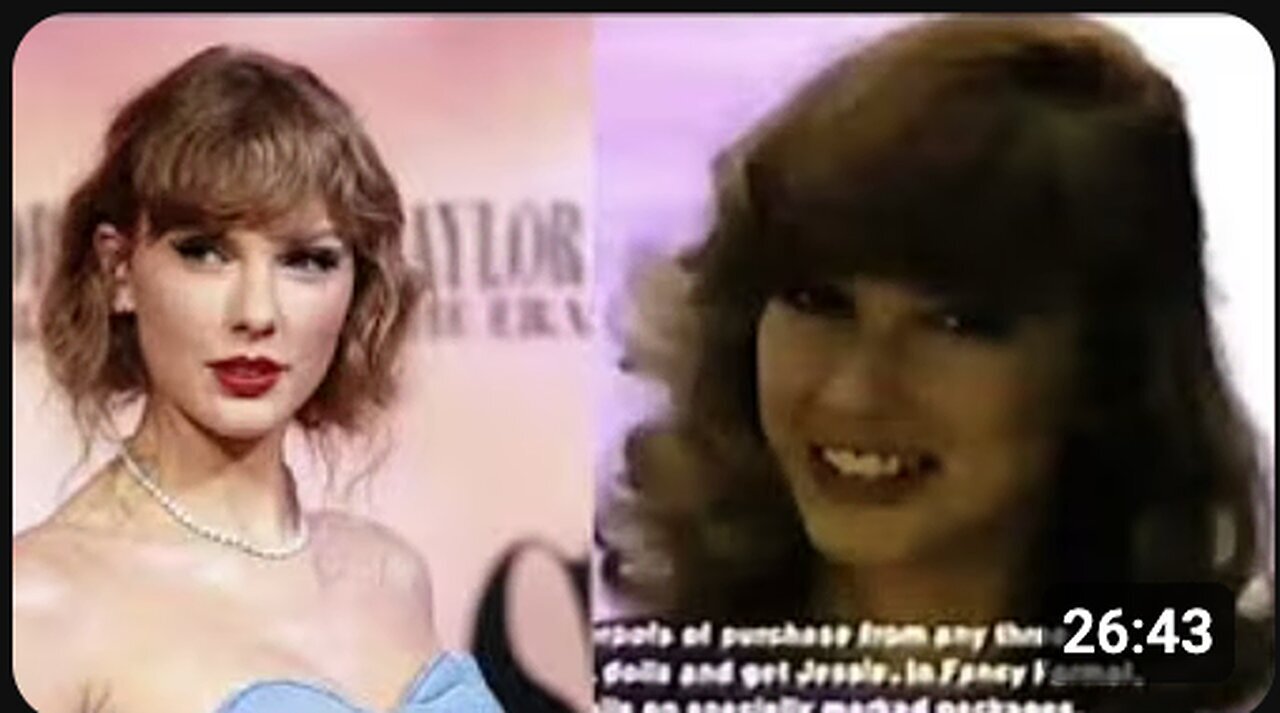 "Taylor Swift Literally Takes on Eras Tour"