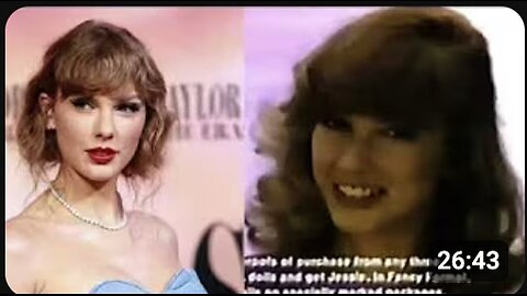 "Taylor Swift Literally Takes on Eras Tour"