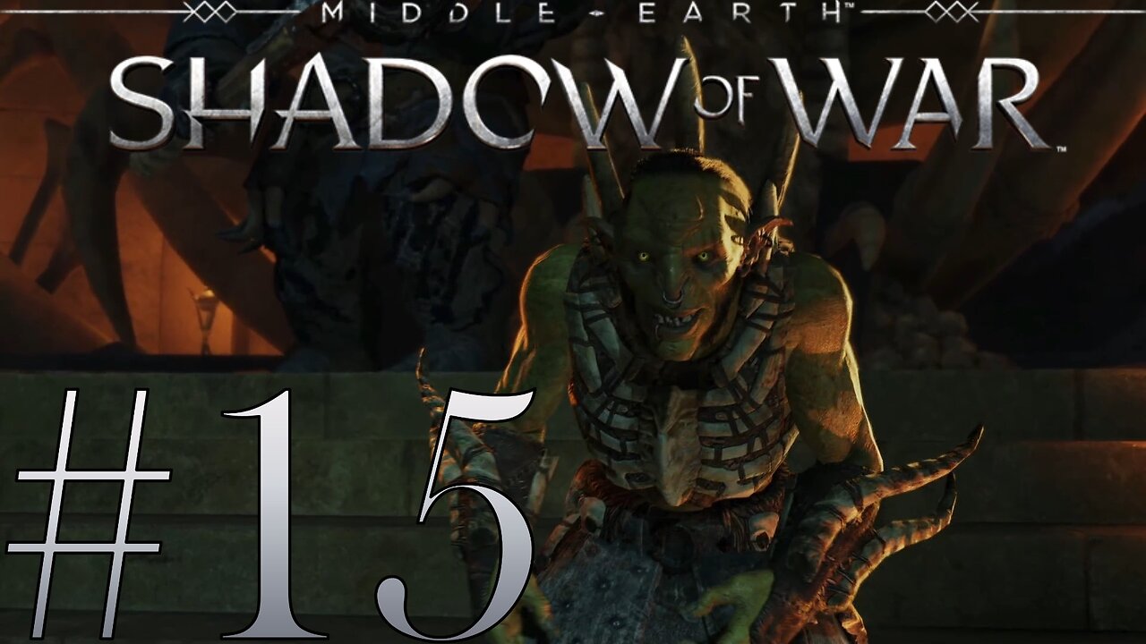 The Return of Ratbag | Middle-Earth: Shadow of War #15