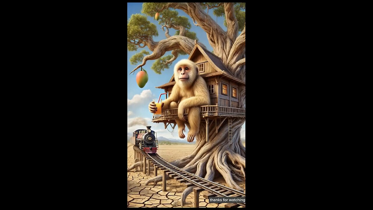 BANDAR NE JUNGLE MAIN SABKK HELP KI