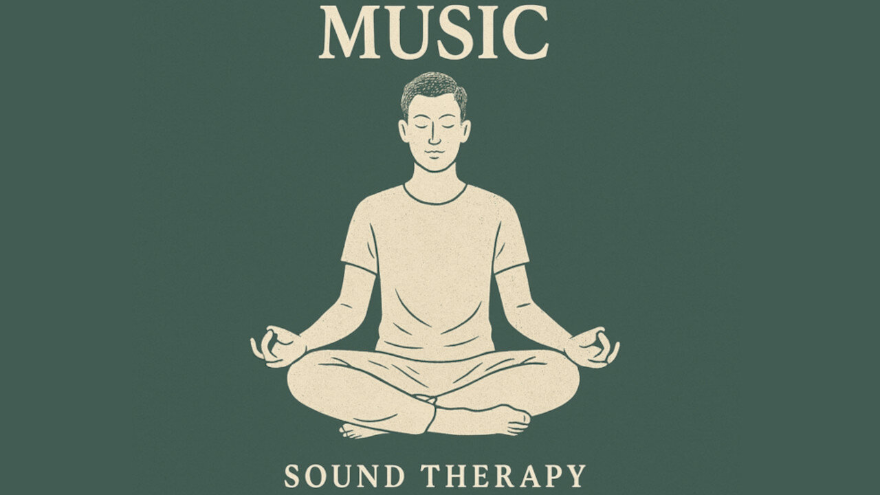 Music Relaxing therapeutic sound