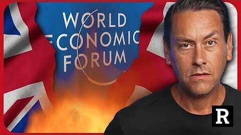 Europe is being INVADED and it's exactly what the WEF has planned