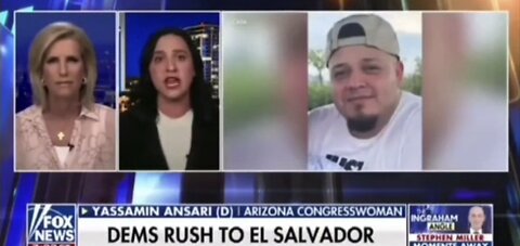 DEMOCRATS KNOW HE IS ILLEGAL