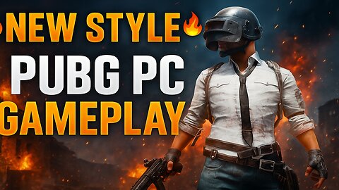 "Next Level PUBG PC Gameplay – Unstoppable!"