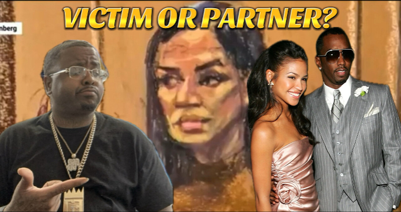 Cassie Ventura takes the stand Day 2 of P. Diddy trial and this happens