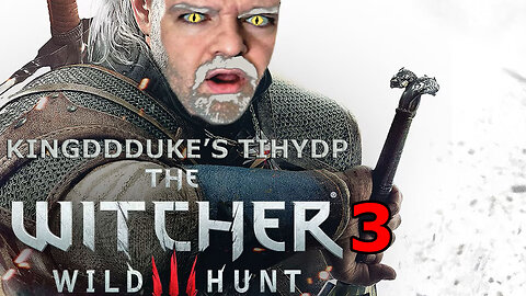 This is How You DON'T Play The Witcher 3 Wild Hunt Death, Reload, Error, Gwent, & Quit TiHYDP # 325
