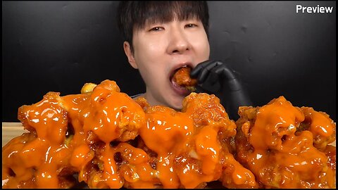 Seasoned fried chicken