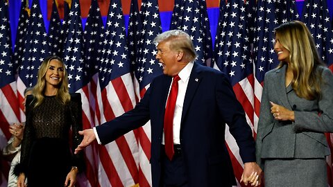 Lara Trump Hit With Bad News — President Trump Reveals Shocking Detail on Air