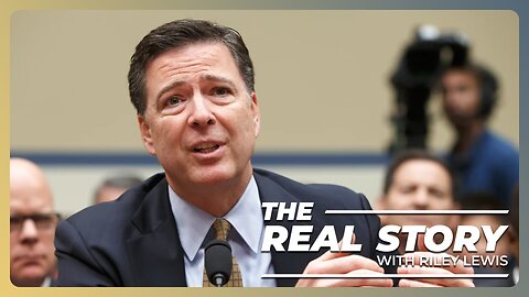 James Comey Should Be in Prison | TODAY on THE REAL STORY 🇺🇸