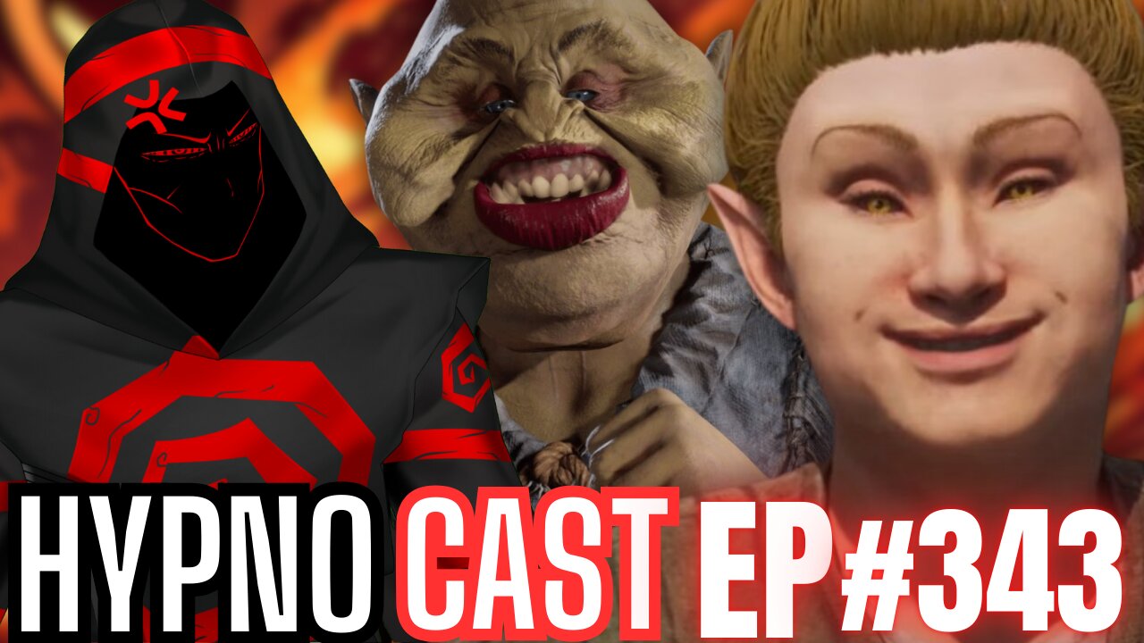 Elder Scrolls Oblivion Remaster EXPLODES THE INTERNET | Gamers MELT DOWN Over BODY TYPE | Hypnocast