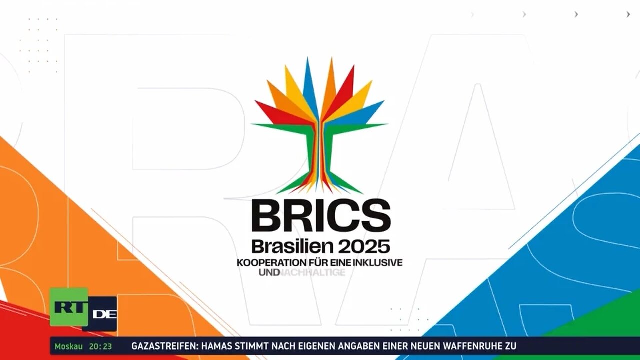 BRICS-Gipfel in Rio