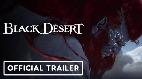 Black Desert Online - Official Land of the Morning Light Expansion Trailer _ Summer Game Fest 2023